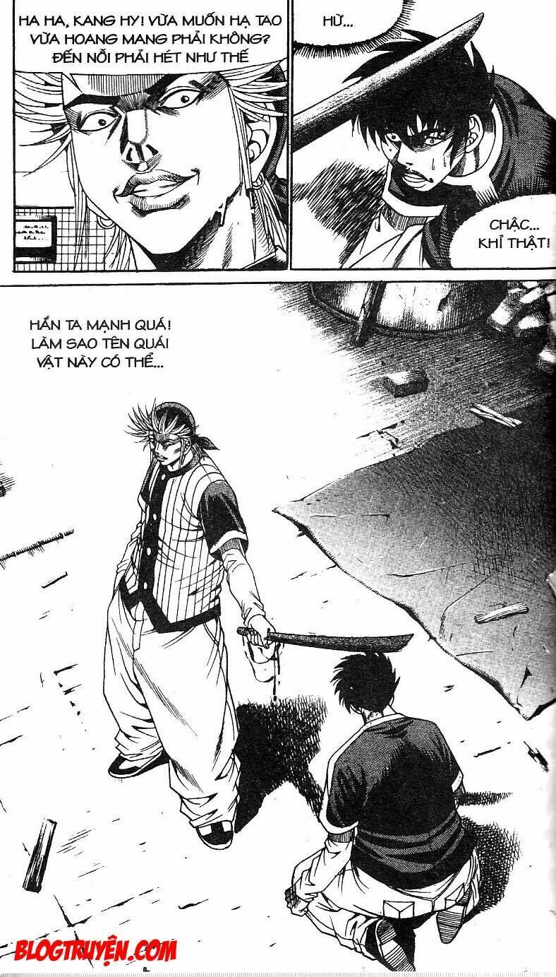 Bitagi – Anh Chàng Ngổ Ngáo Chapter 88 - Trang 2