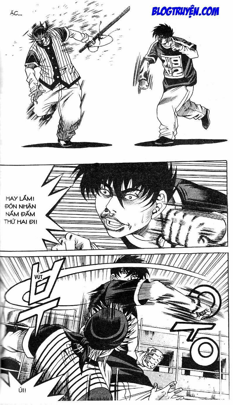 Bitagi – Anh Chàng Ngổ Ngáo Chapter 88 - Trang 2