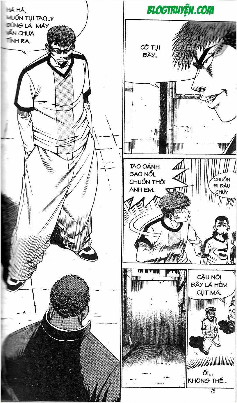 Bitagi – Anh Chàng Ngổ Ngáo Chapter 88 - Trang 2