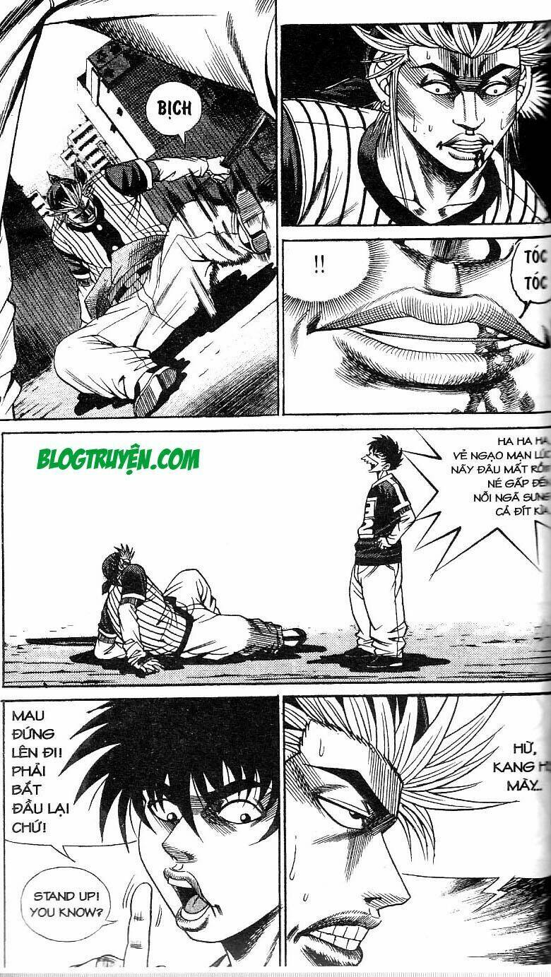 Bitagi – Anh Chàng Ngổ Ngáo Chapter 88 - Trang 2