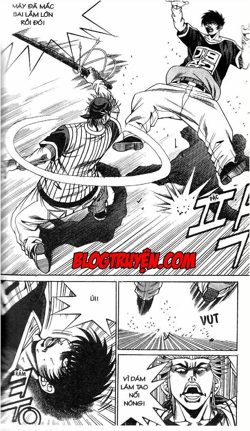 Bitagi – Anh Chàng Ngổ Ngáo Chapter 88 - Trang 2