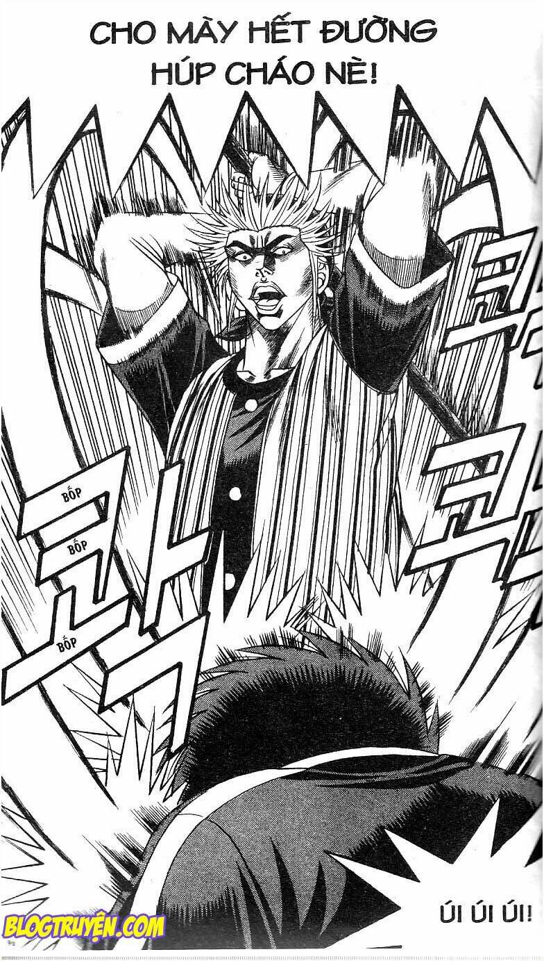 Bitagi – Anh Chàng Ngổ Ngáo Chapter 88 - Trang 2