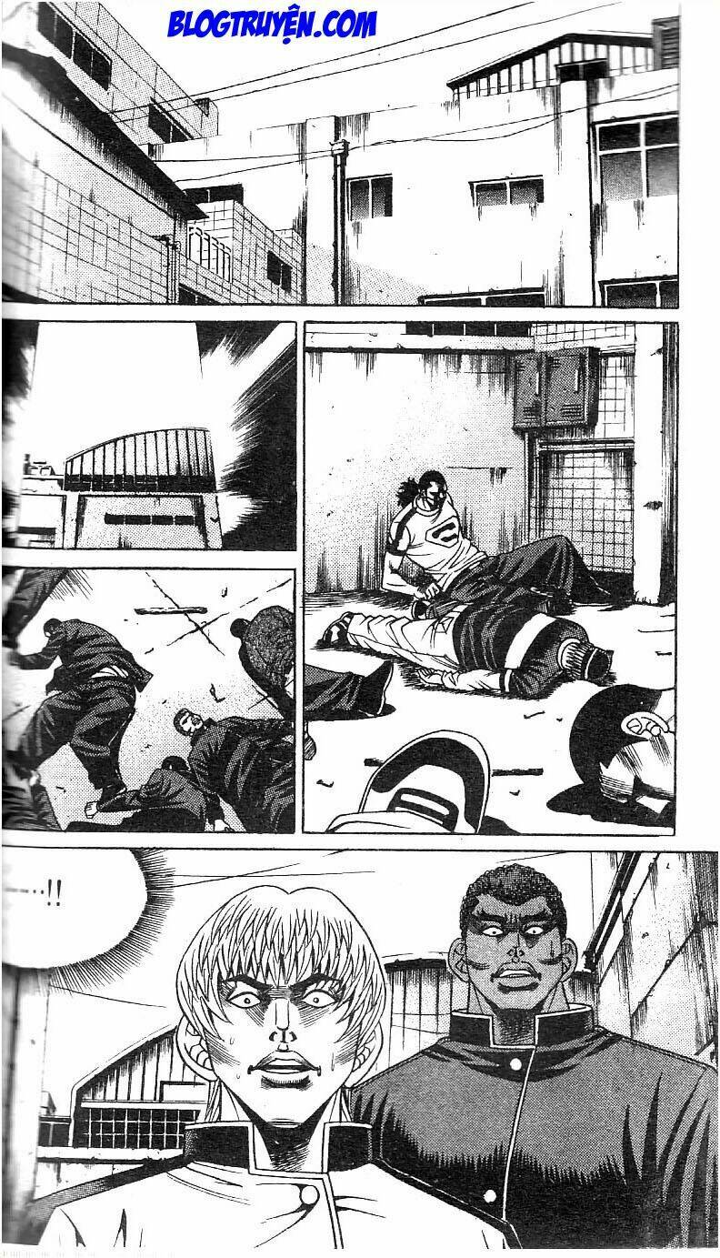 Bitagi – Anh Chàng Ngổ Ngáo Chapter 88 - Trang 2