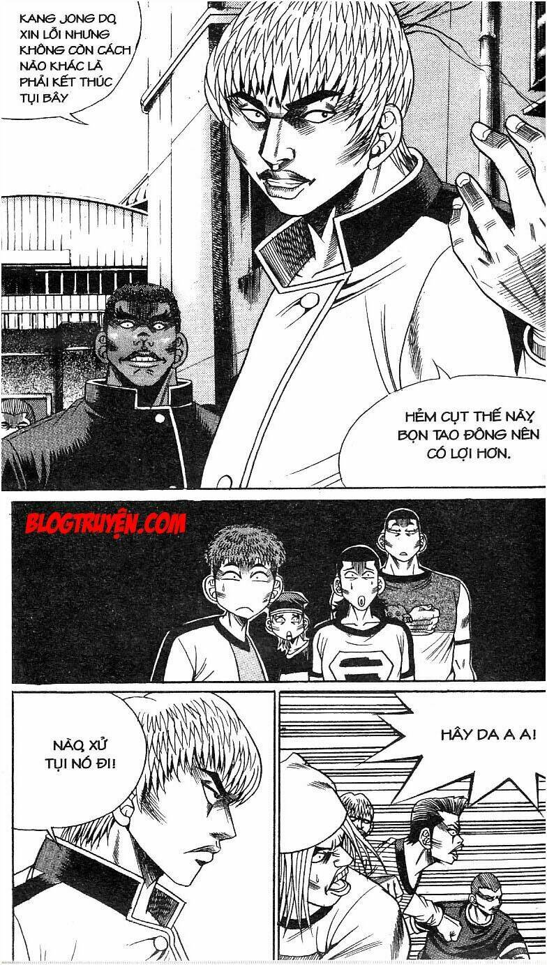 Bitagi – Anh Chàng Ngổ Ngáo Chapter 88 - Trang 2