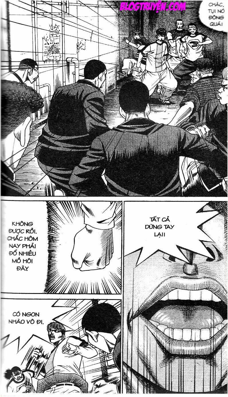 Bitagi – Anh Chàng Ngổ Ngáo Chapter 88 - Trang 2