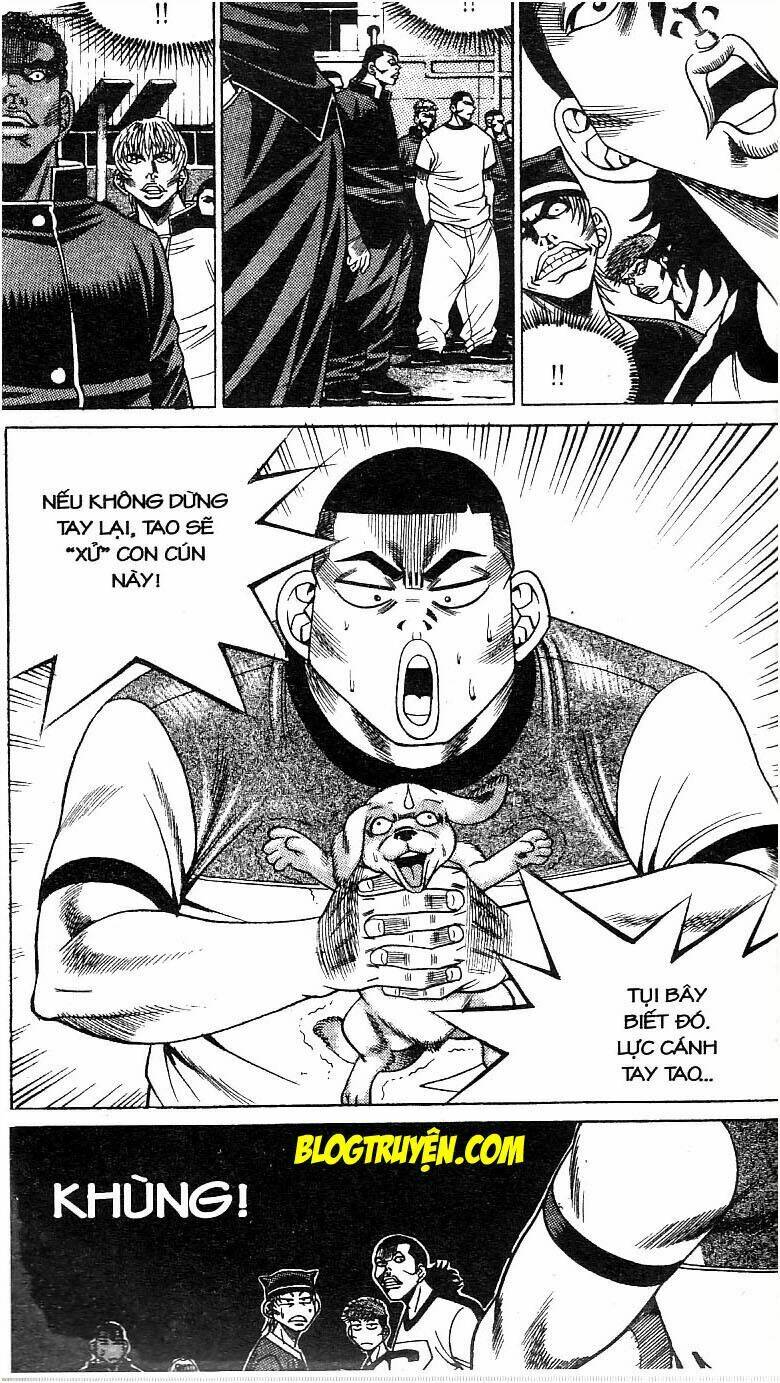 Bitagi – Anh Chàng Ngổ Ngáo Chapter 88 - Trang 2