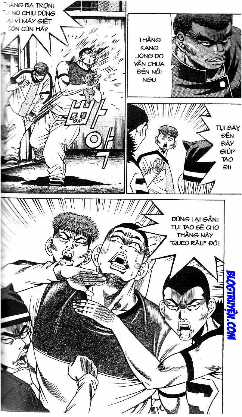 Bitagi – Anh Chàng Ngổ Ngáo Chapter 88 - Trang 2