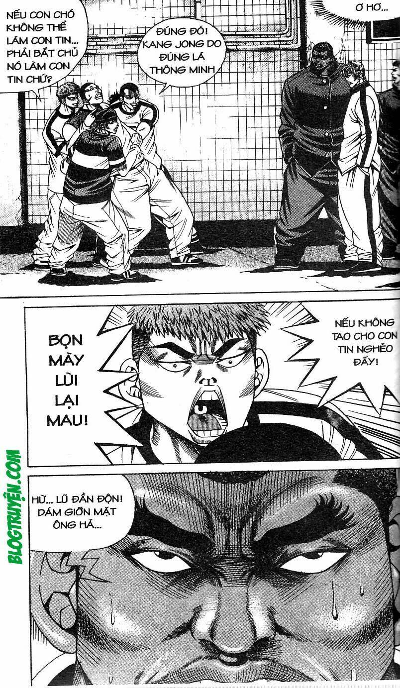 Bitagi – Anh Chàng Ngổ Ngáo Chapter 88 - Trang 2