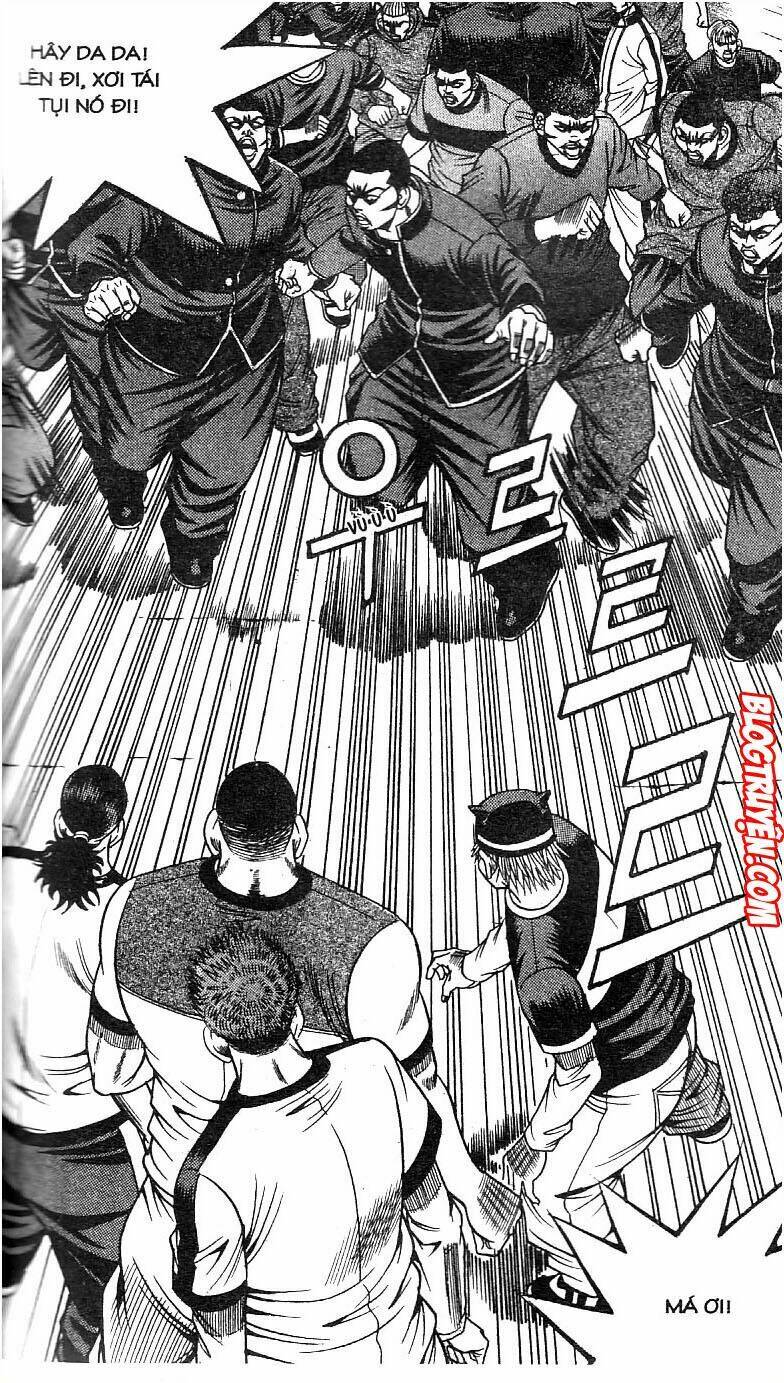 Bitagi – Anh Chàng Ngổ Ngáo Chapter 88 - Trang 2