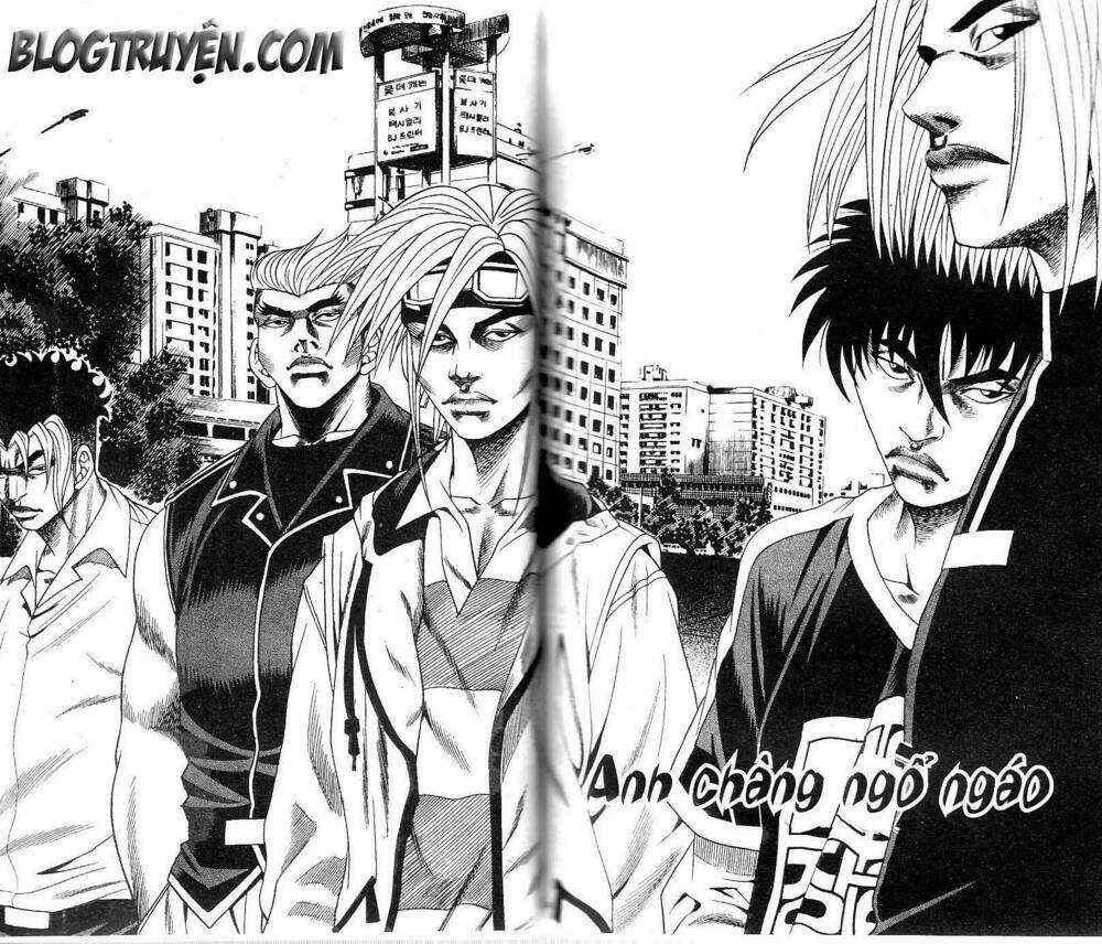 Bitagi – Anh Chàng Ngổ Ngáo Chapter 88 - Trang 2