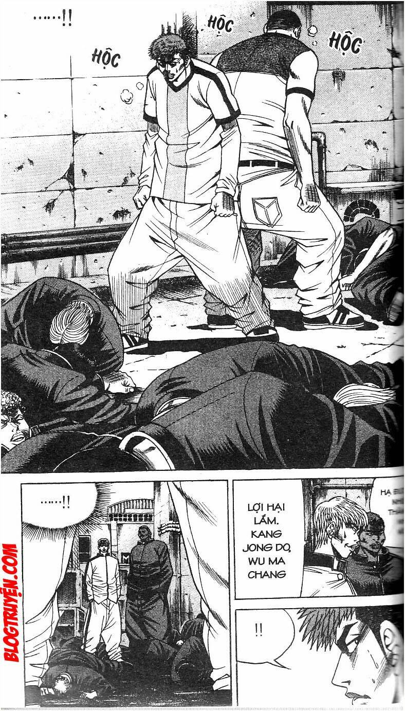 Bitagi – Anh Chàng Ngổ Ngáo Chapter 89 - Trang 2