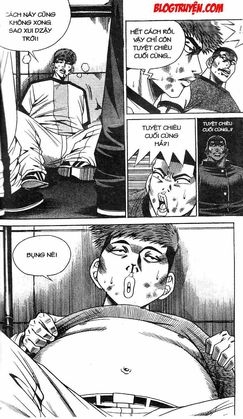 Bitagi – Anh Chàng Ngổ Ngáo Chapter 89 - Trang 2