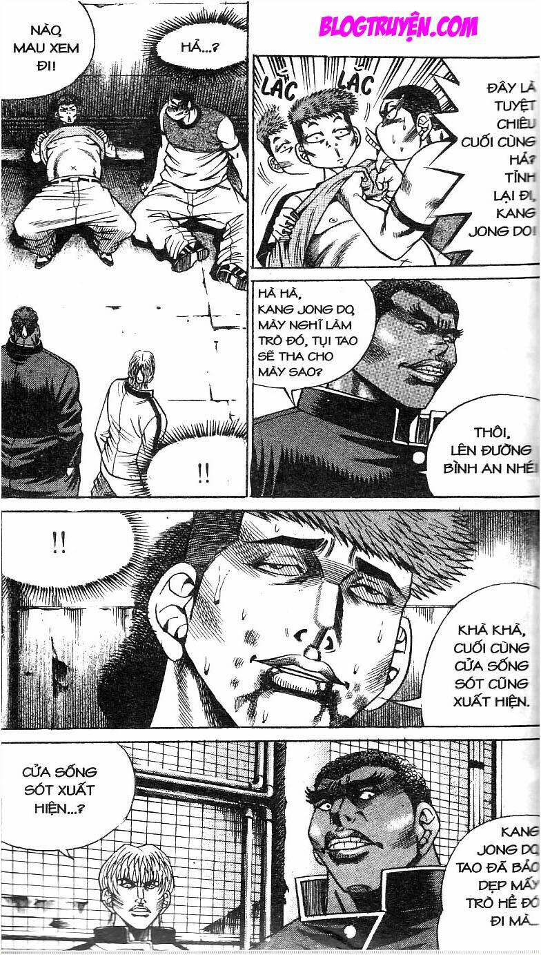 Bitagi – Anh Chàng Ngổ Ngáo Chapter 89 - Trang 2