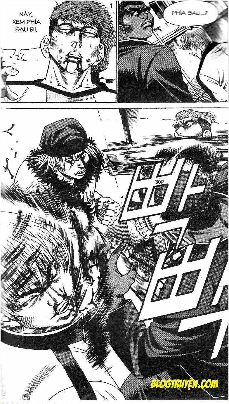 Bitagi – Anh Chàng Ngổ Ngáo Chapter 89 - Trang 2