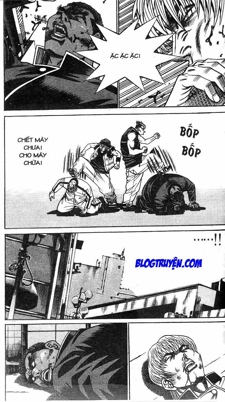 Bitagi – Anh Chàng Ngổ Ngáo Chapter 89 - Trang 2