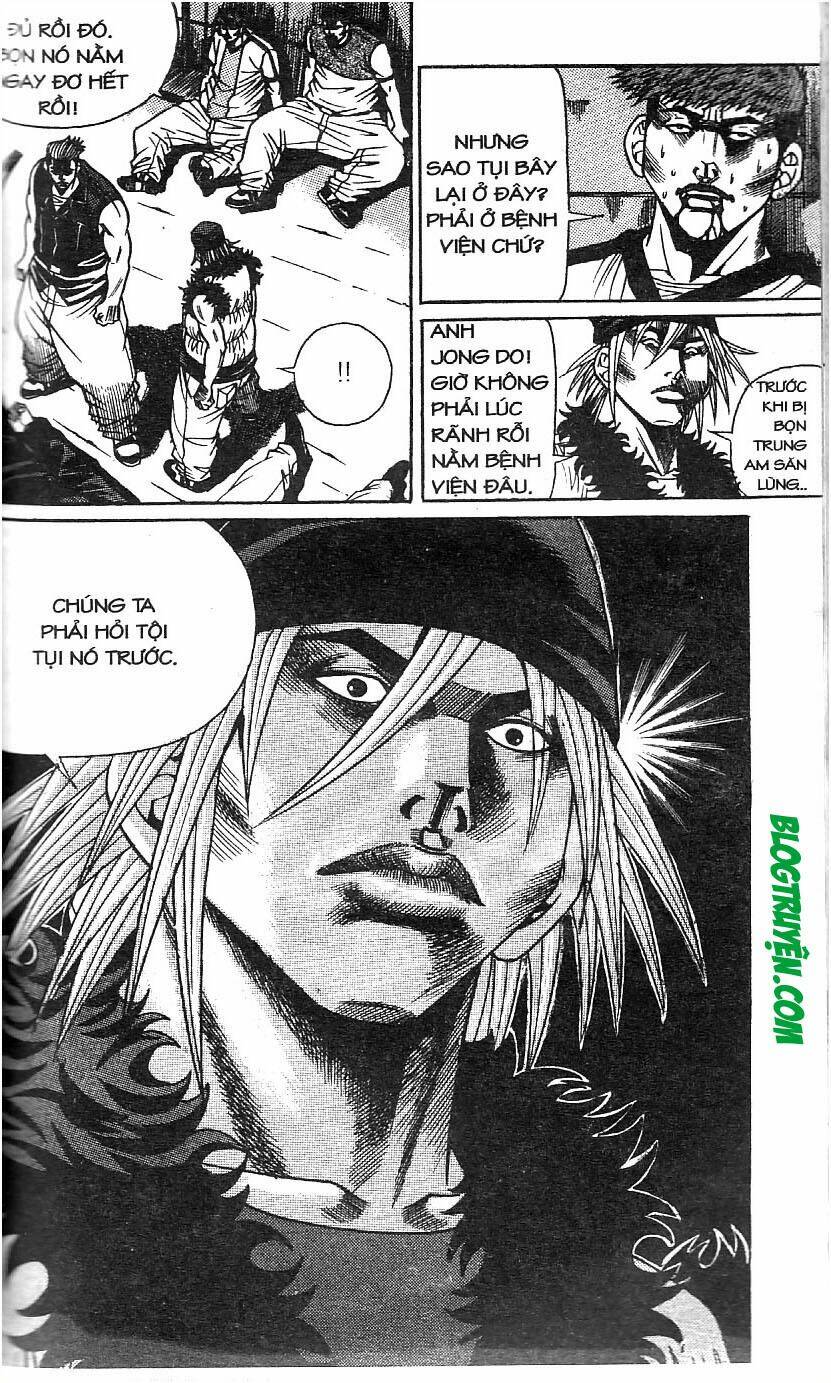 Bitagi – Anh Chàng Ngổ Ngáo Chapter 89 - Trang 2