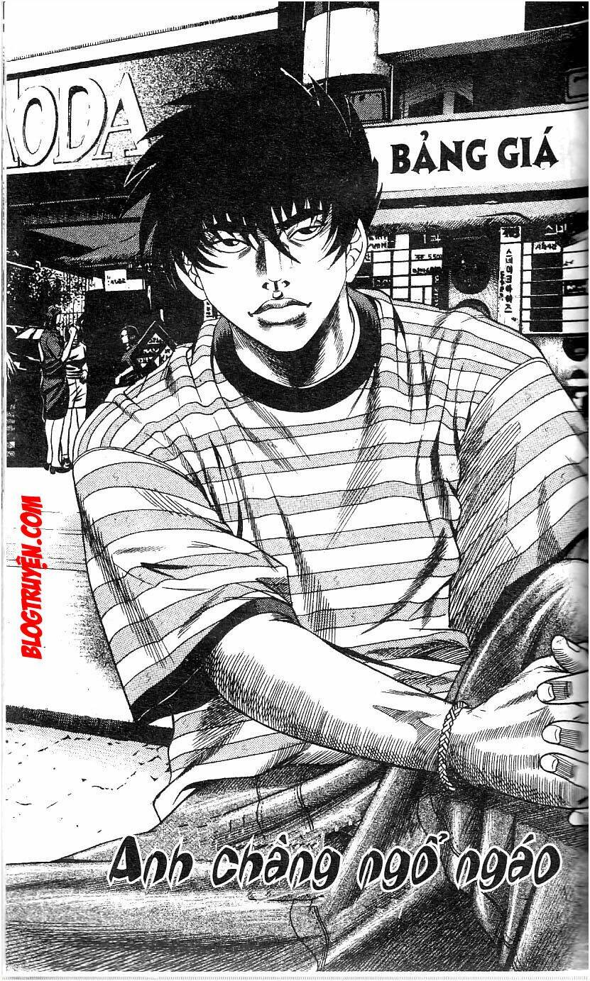 Bitagi – Anh Chàng Ngổ Ngáo Chapter 89 - Trang 2