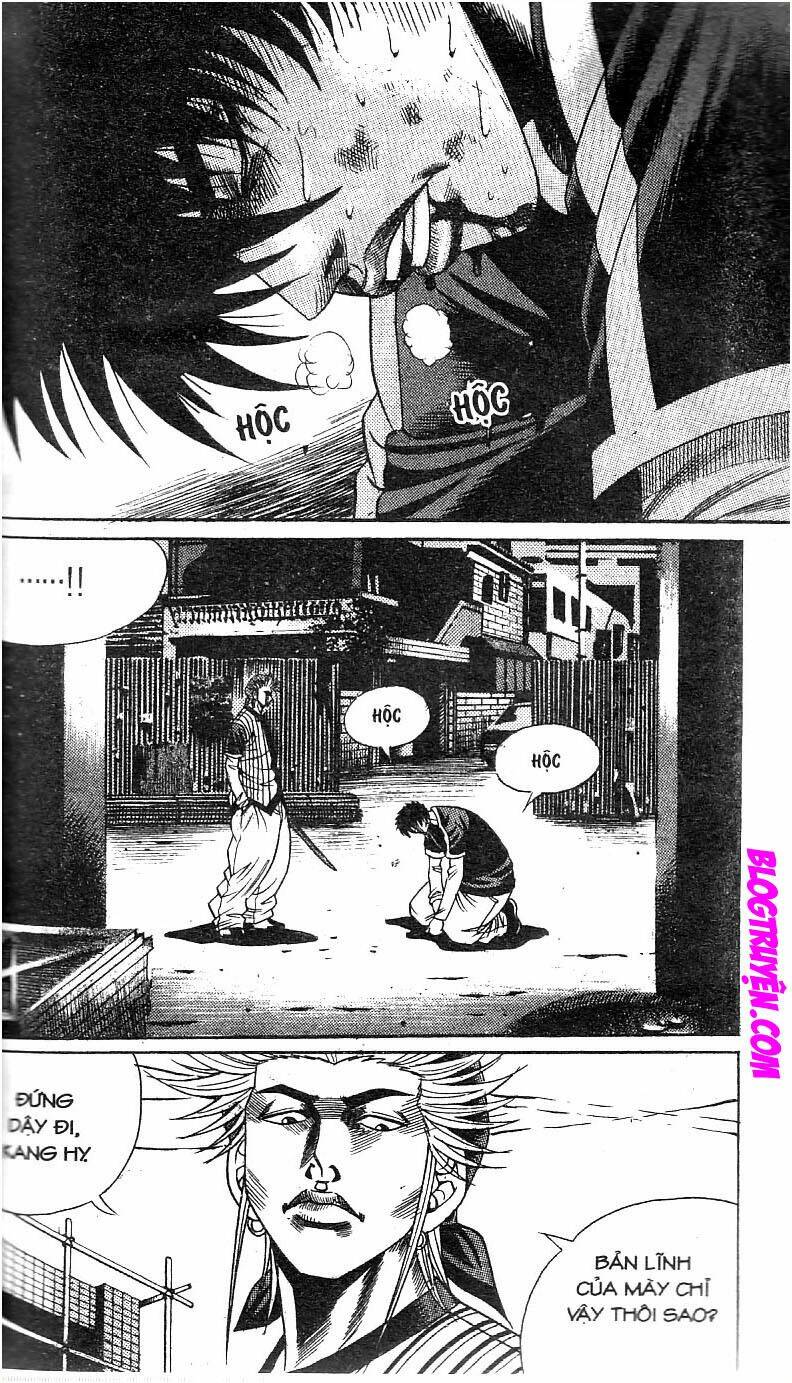 Bitagi – Anh Chàng Ngổ Ngáo Chapter 89 - Trang 2