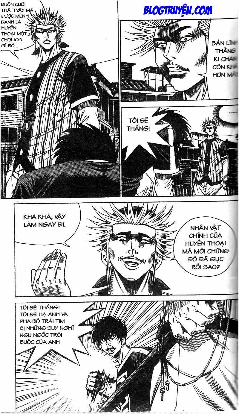 Bitagi – Anh Chàng Ngổ Ngáo Chapter 89 - Trang 2