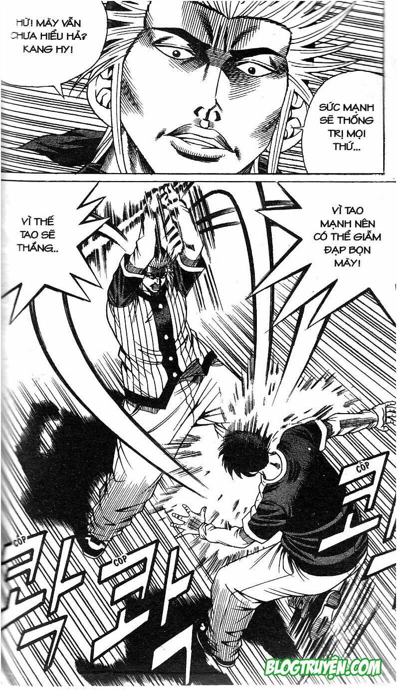 Bitagi – Anh Chàng Ngổ Ngáo Chapter 89 - Trang 2