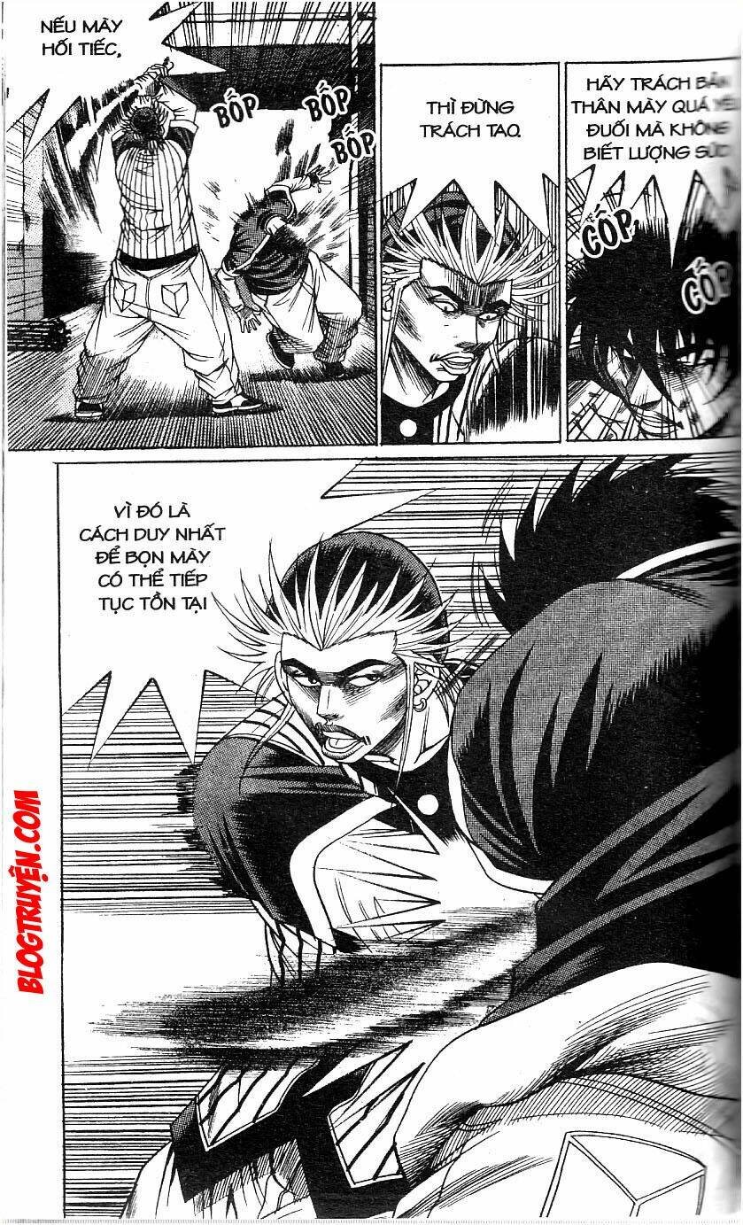 Bitagi – Anh Chàng Ngổ Ngáo Chapter 89 - Trang 2