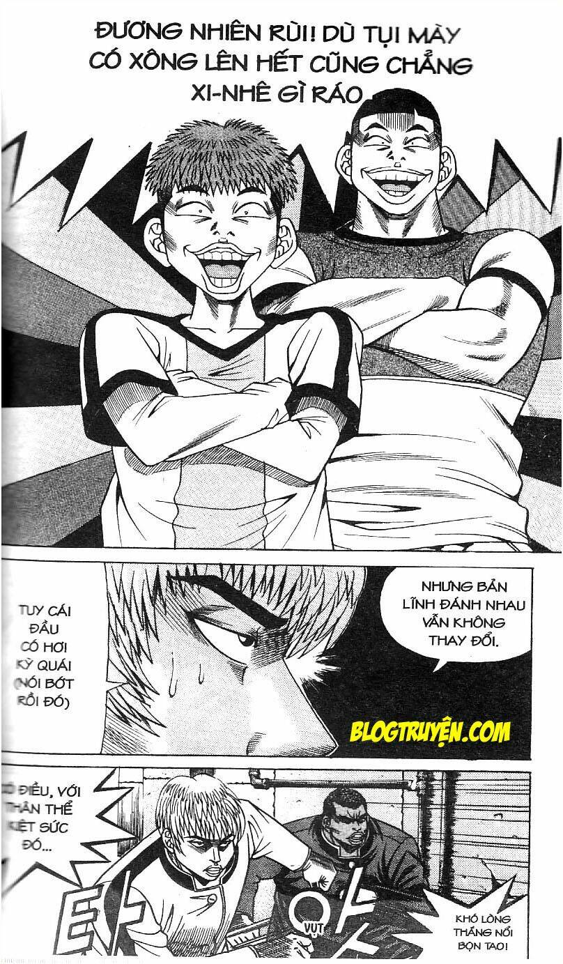 Bitagi – Anh Chàng Ngổ Ngáo Chapter 89 - Trang 2