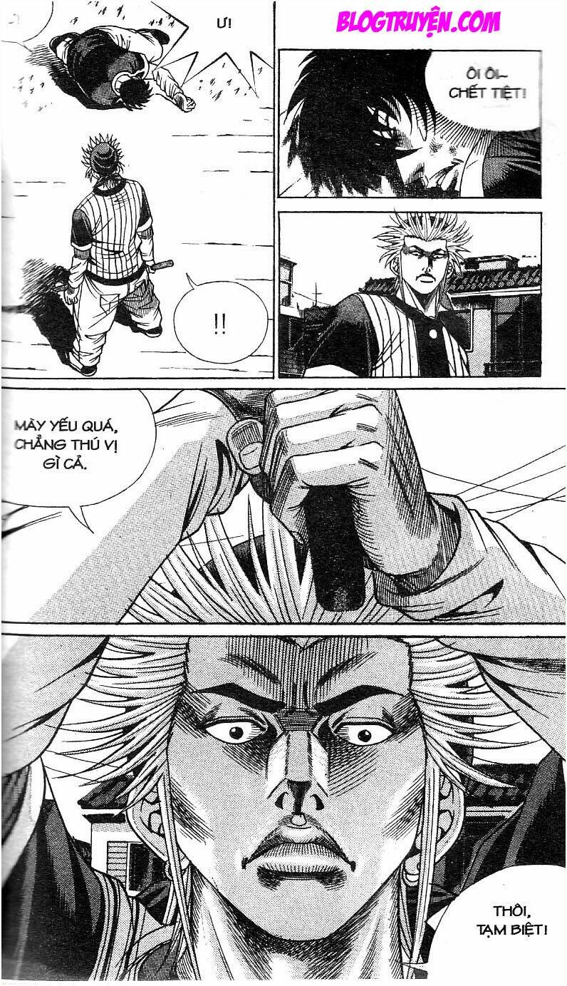 Bitagi – Anh Chàng Ngổ Ngáo Chapter 89 - Trang 2