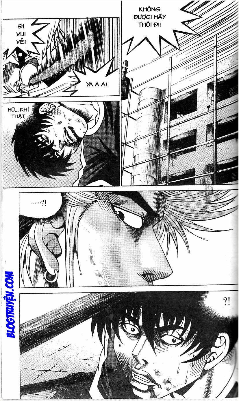 Bitagi – Anh Chàng Ngổ Ngáo Chapter 89 - Trang 2