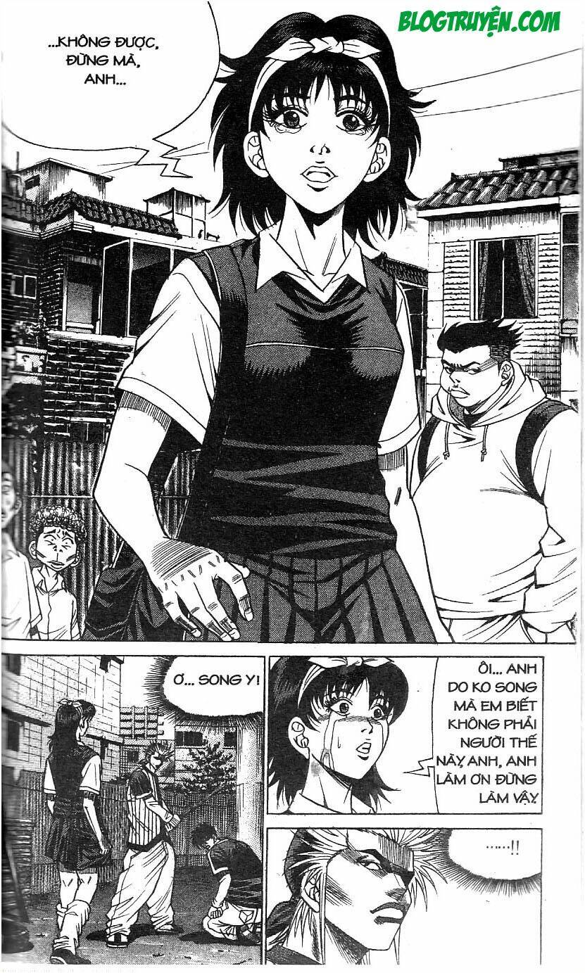 Bitagi – Anh Chàng Ngổ Ngáo Chapter 89 - Trang 2