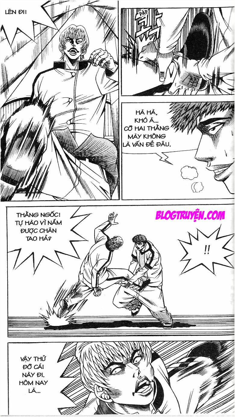 Bitagi – Anh Chàng Ngổ Ngáo Chapter 89 - Trang 2