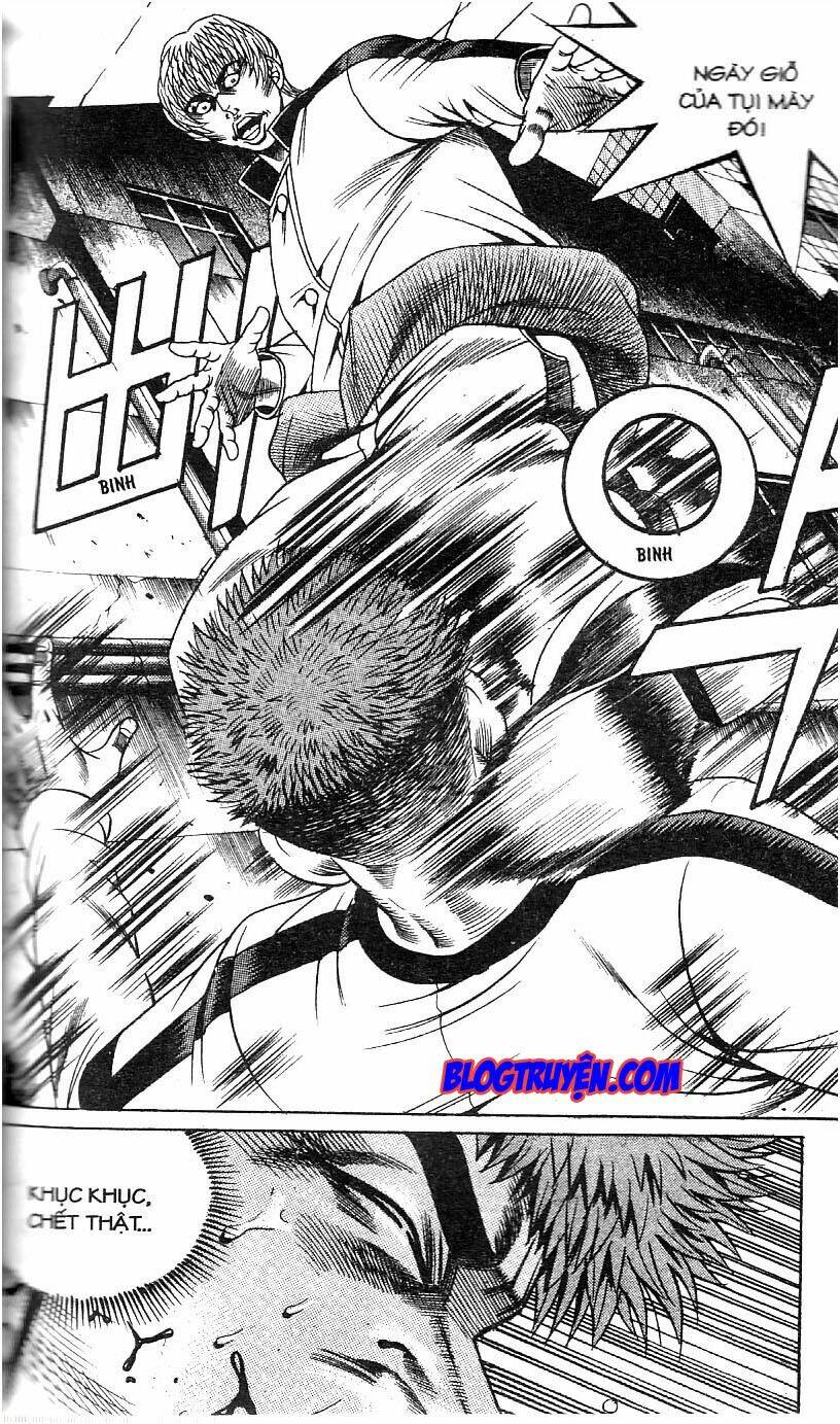 Bitagi – Anh Chàng Ngổ Ngáo Chapter 89 - Trang 2