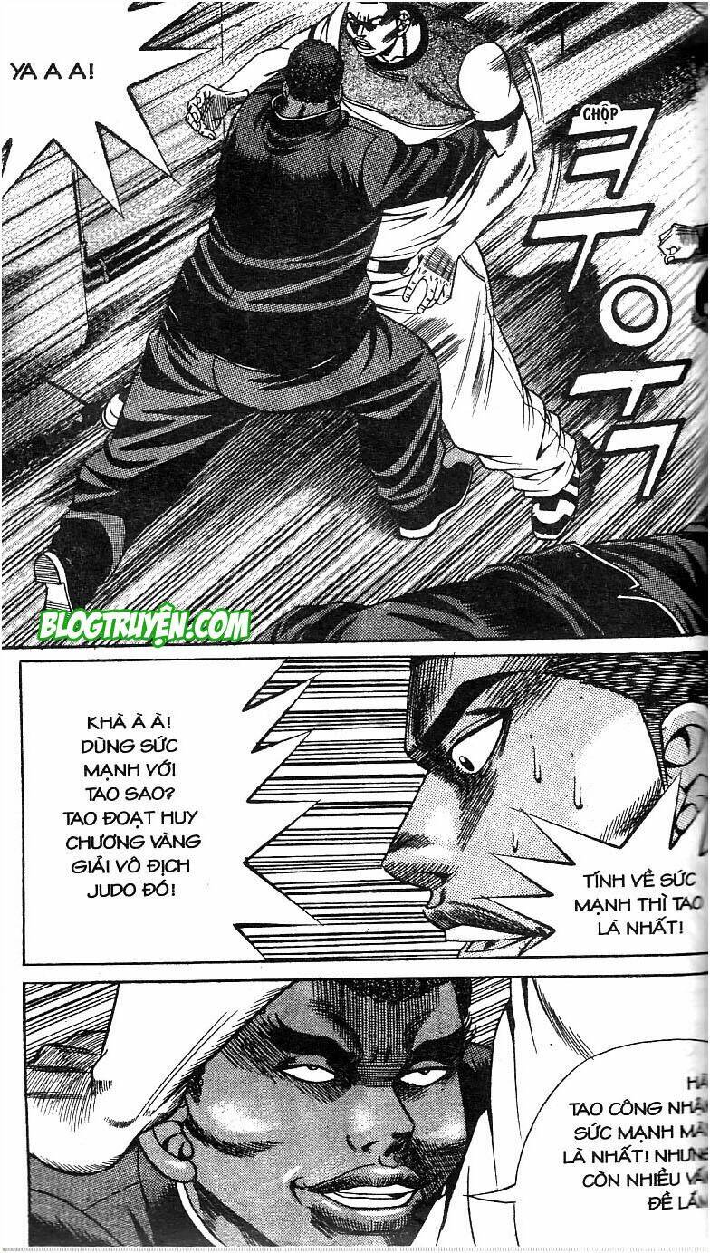 Bitagi – Anh Chàng Ngổ Ngáo Chapter 89 - Trang 2