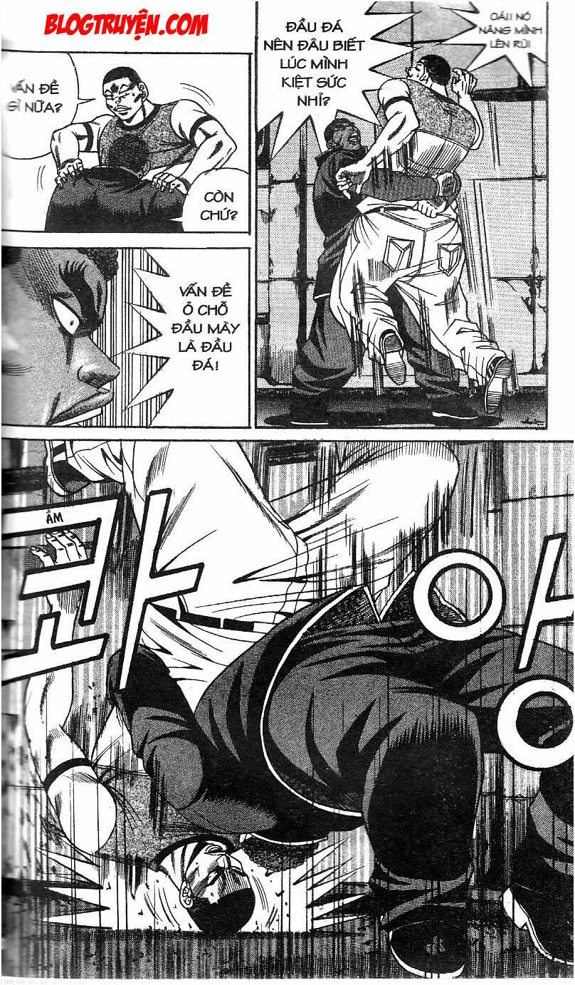 Bitagi – Anh Chàng Ngổ Ngáo Chapter 89 - Trang 2