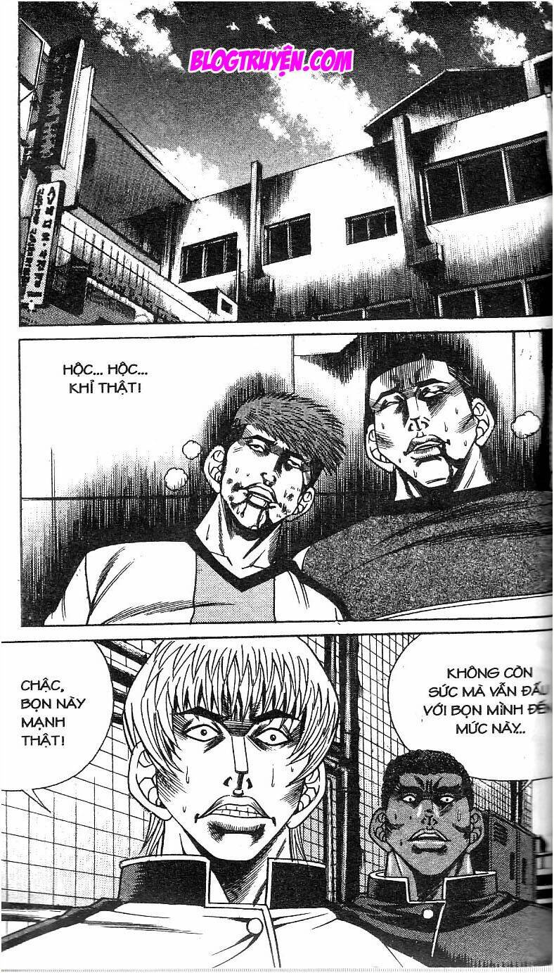 Bitagi – Anh Chàng Ngổ Ngáo Chapter 89 - Trang 2