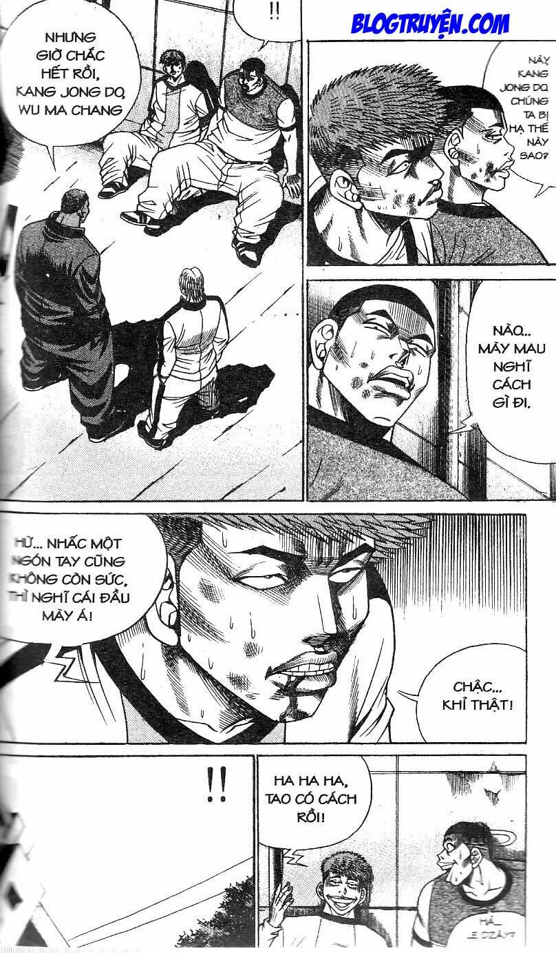 Bitagi – Anh Chàng Ngổ Ngáo Chapter 89 - Trang 2