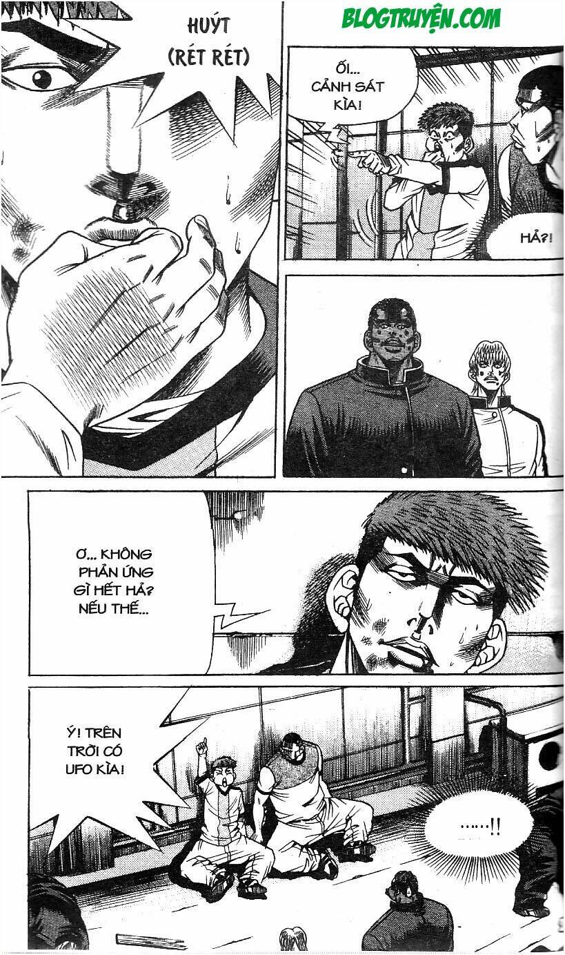 Bitagi – Anh Chàng Ngổ Ngáo Chapter 89 - Trang 2