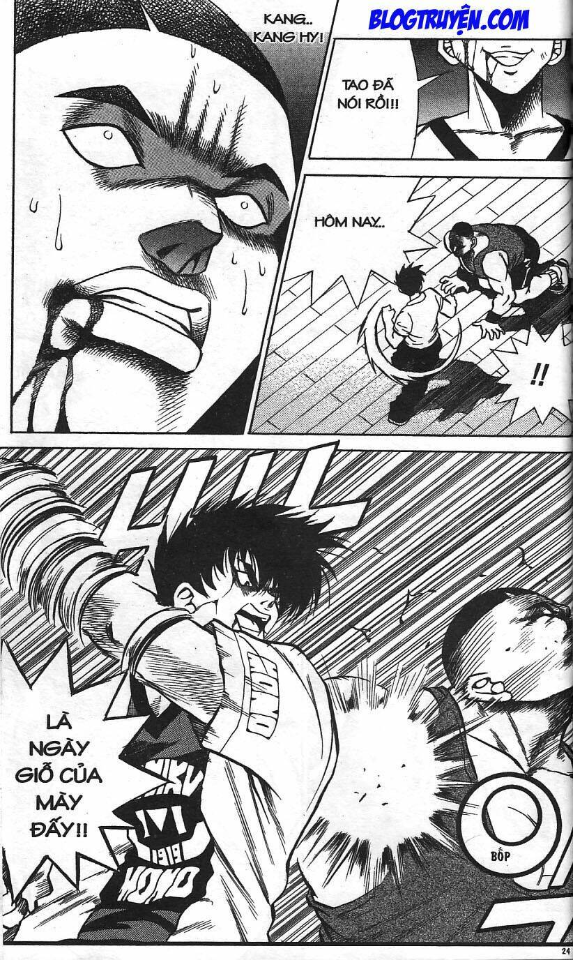 Bitagi – Anh Chàng Ngổ Ngáo Chapter 9 - Trang 2