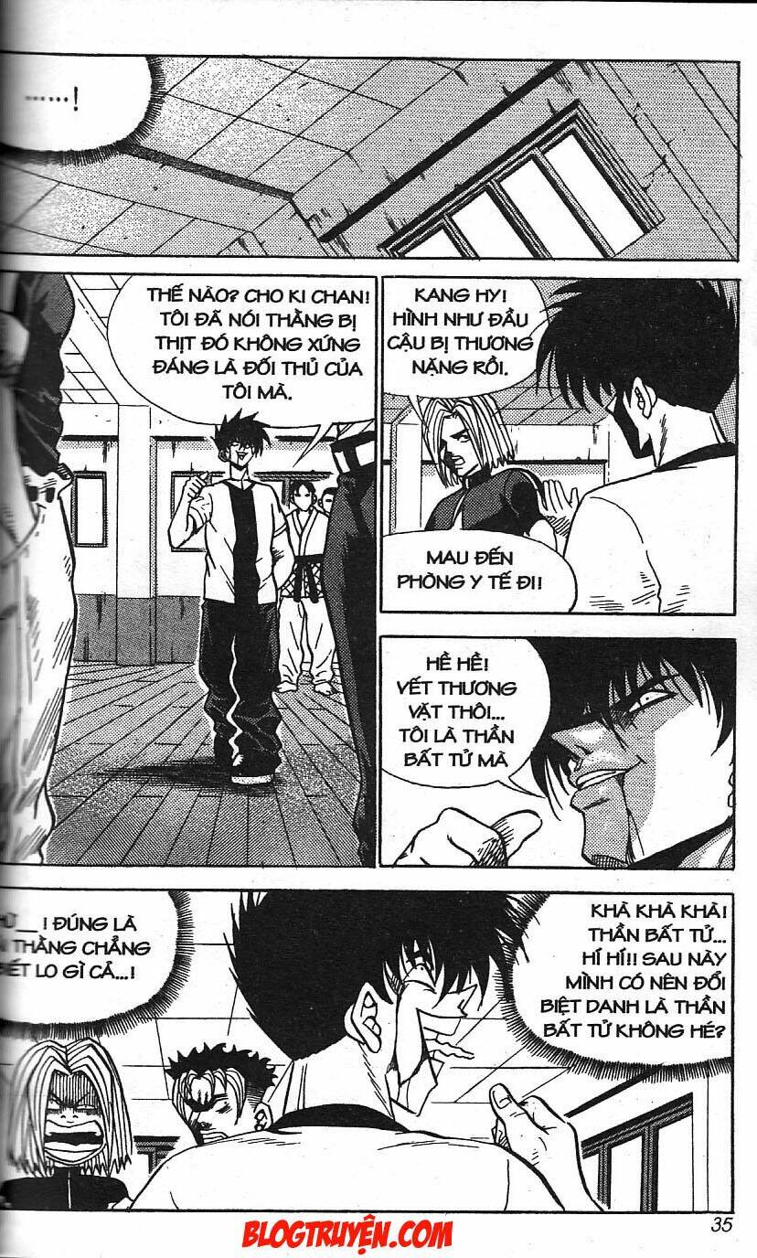 Bitagi – Anh Chàng Ngổ Ngáo Chapter 9 - Trang 2