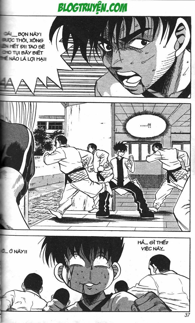 Bitagi – Anh Chàng Ngổ Ngáo Chapter 9 - Trang 2