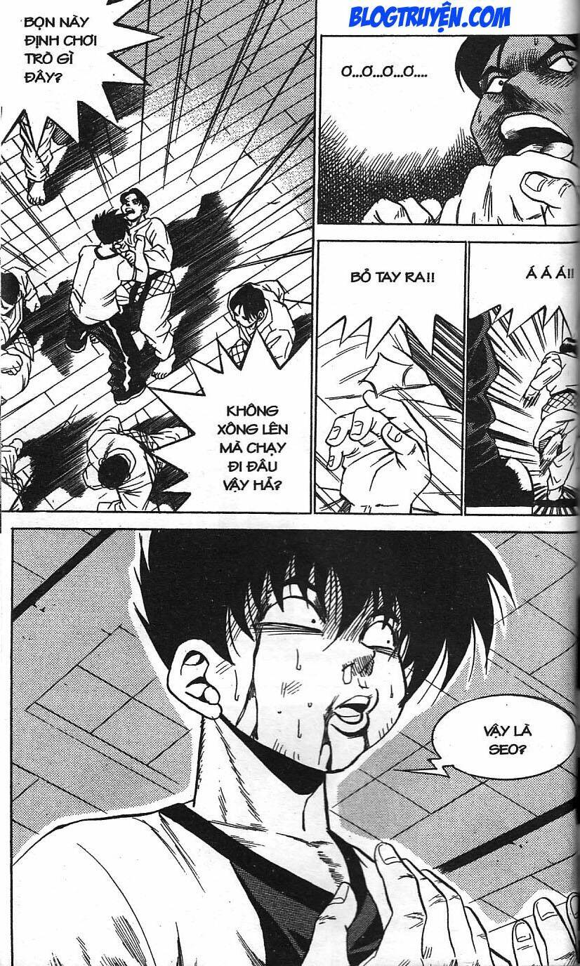 Bitagi – Anh Chàng Ngổ Ngáo Chapter 9 - Trang 2