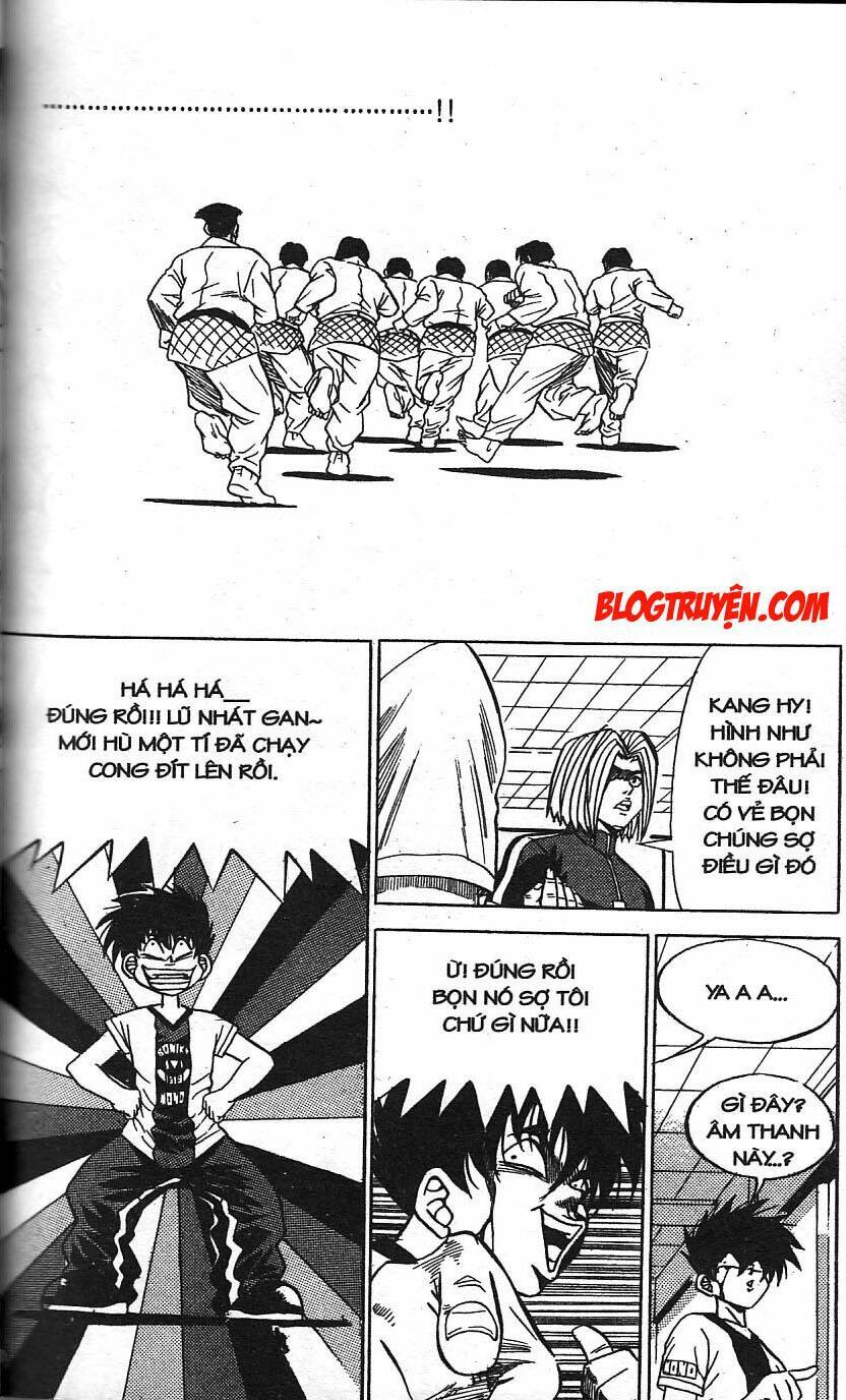 Bitagi – Anh Chàng Ngổ Ngáo Chapter 9 - Trang 2