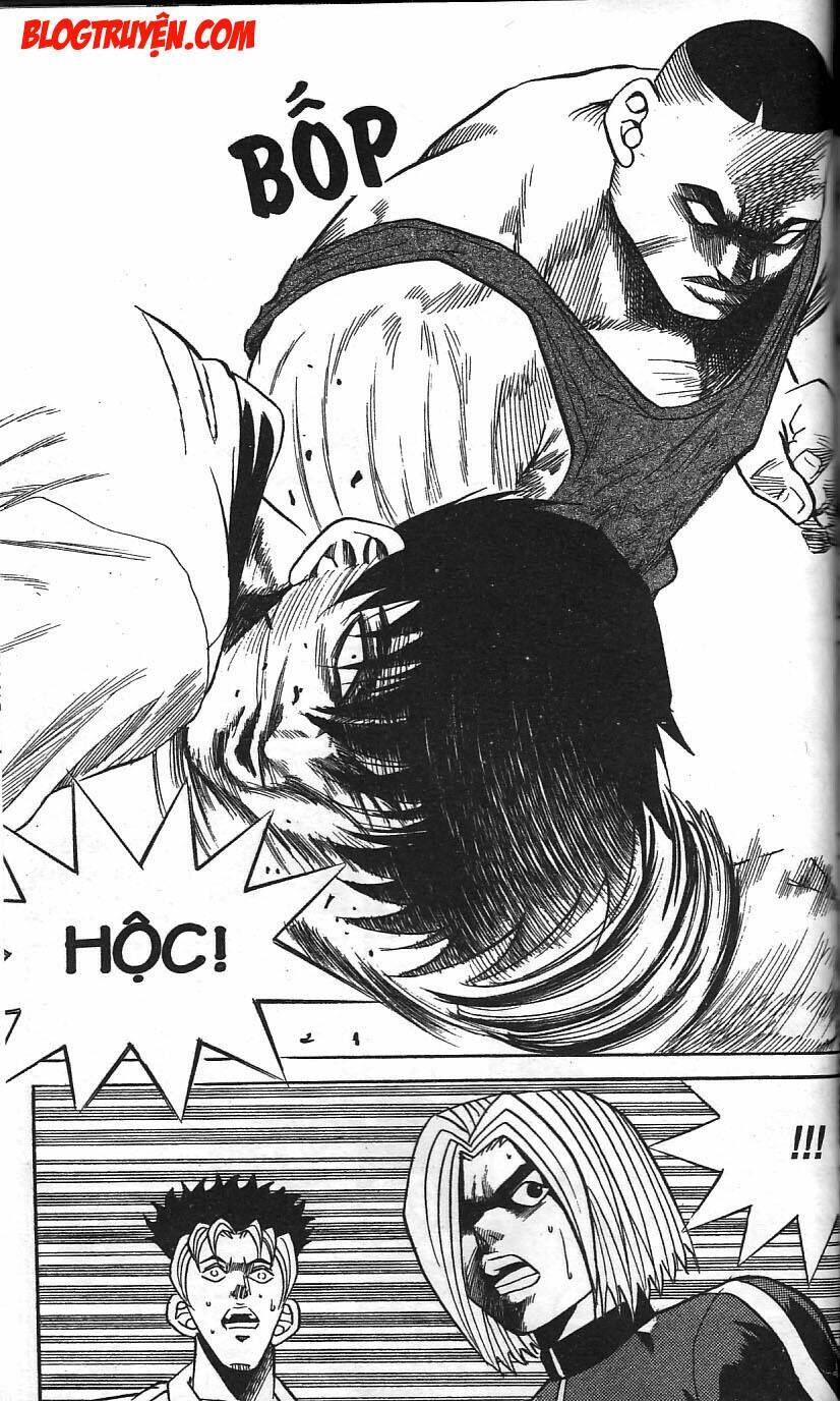 Bitagi – Anh Chàng Ngổ Ngáo Chapter 9 - Trang 2