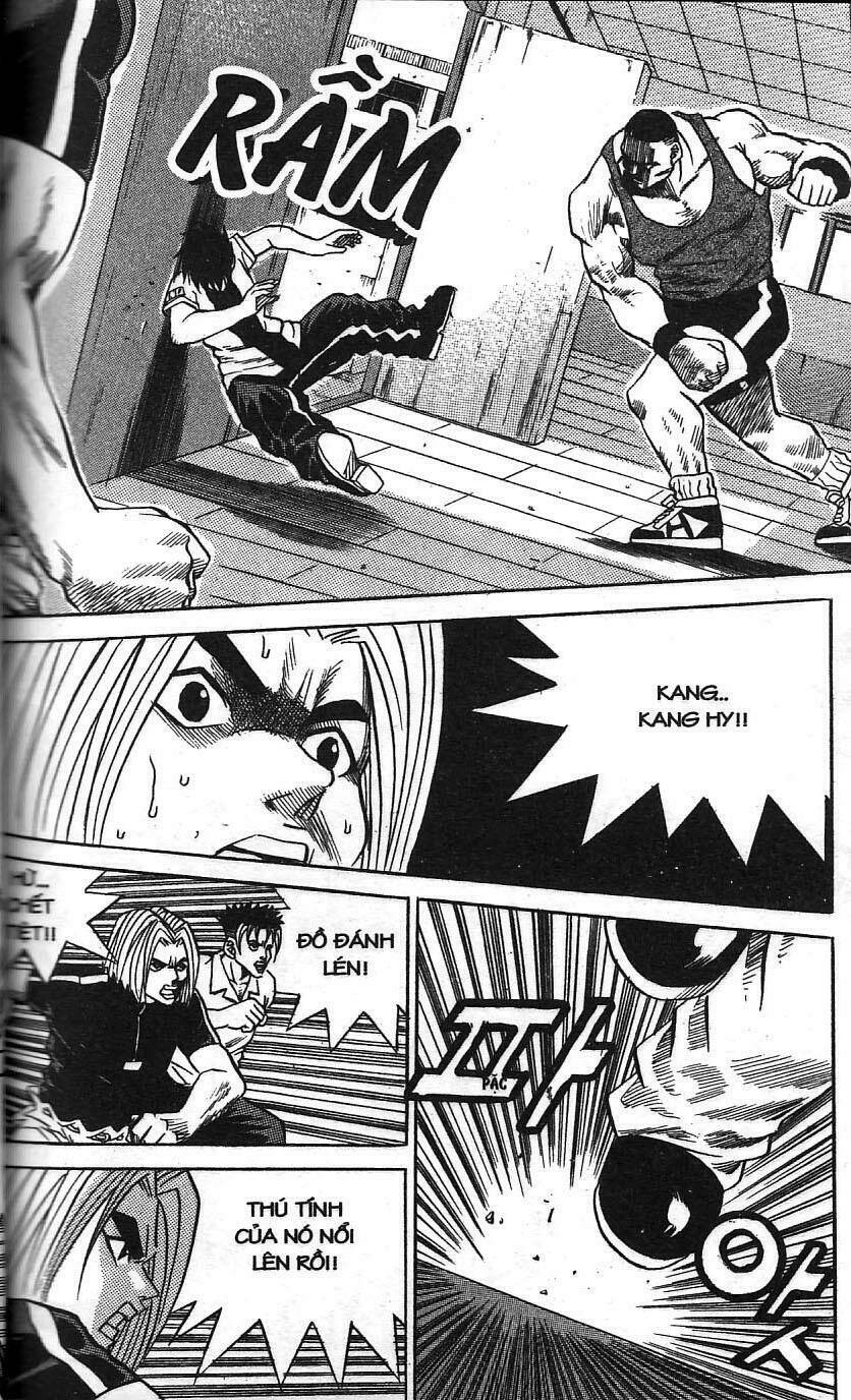 Bitagi – Anh Chàng Ngổ Ngáo Chapter 9 - Trang 2