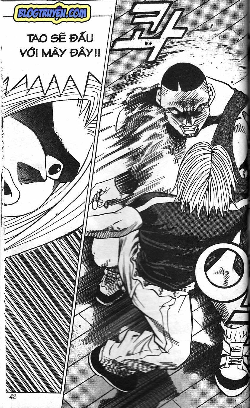 Bitagi – Anh Chàng Ngổ Ngáo Chapter 9 - Trang 2