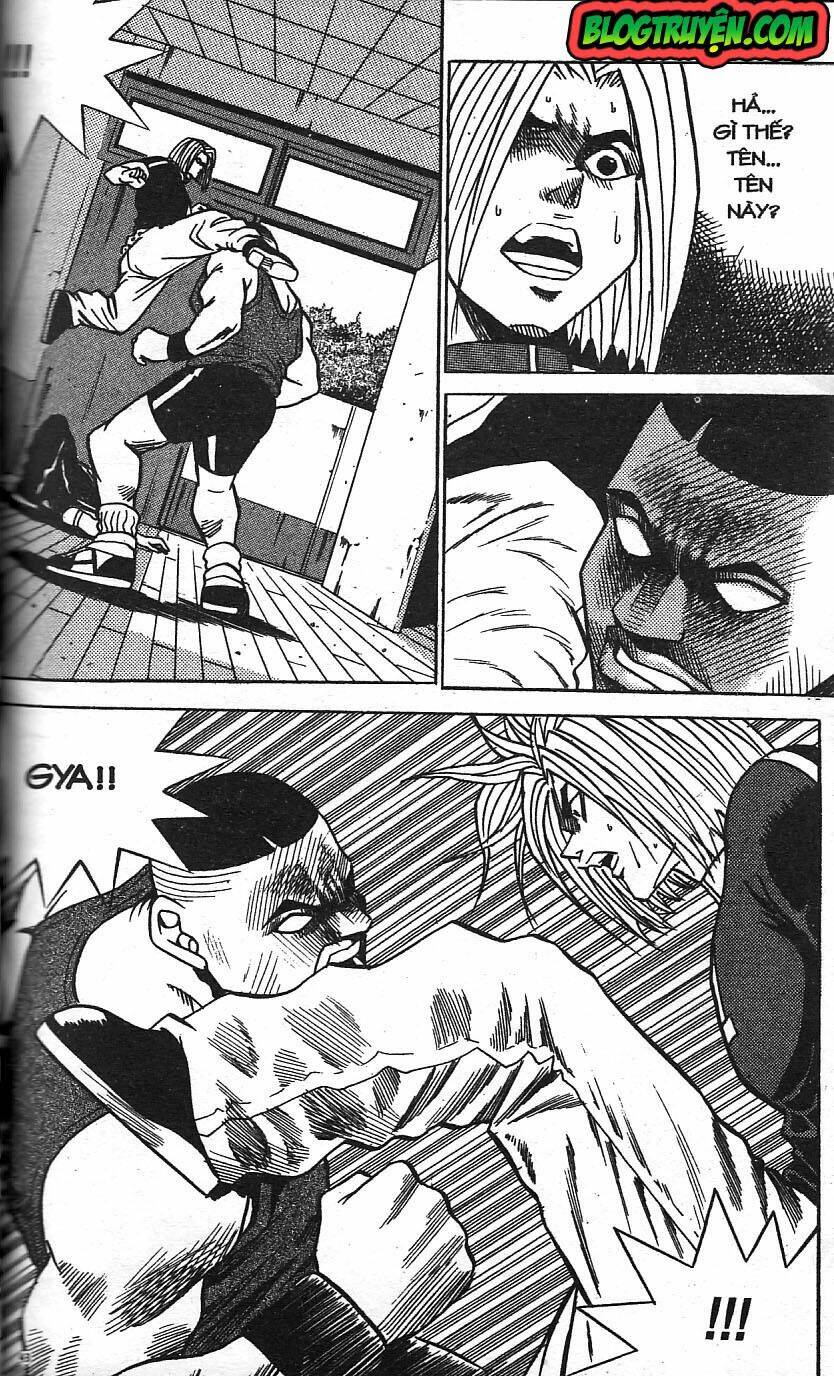 Bitagi – Anh Chàng Ngổ Ngáo Chapter 9 - Trang 2