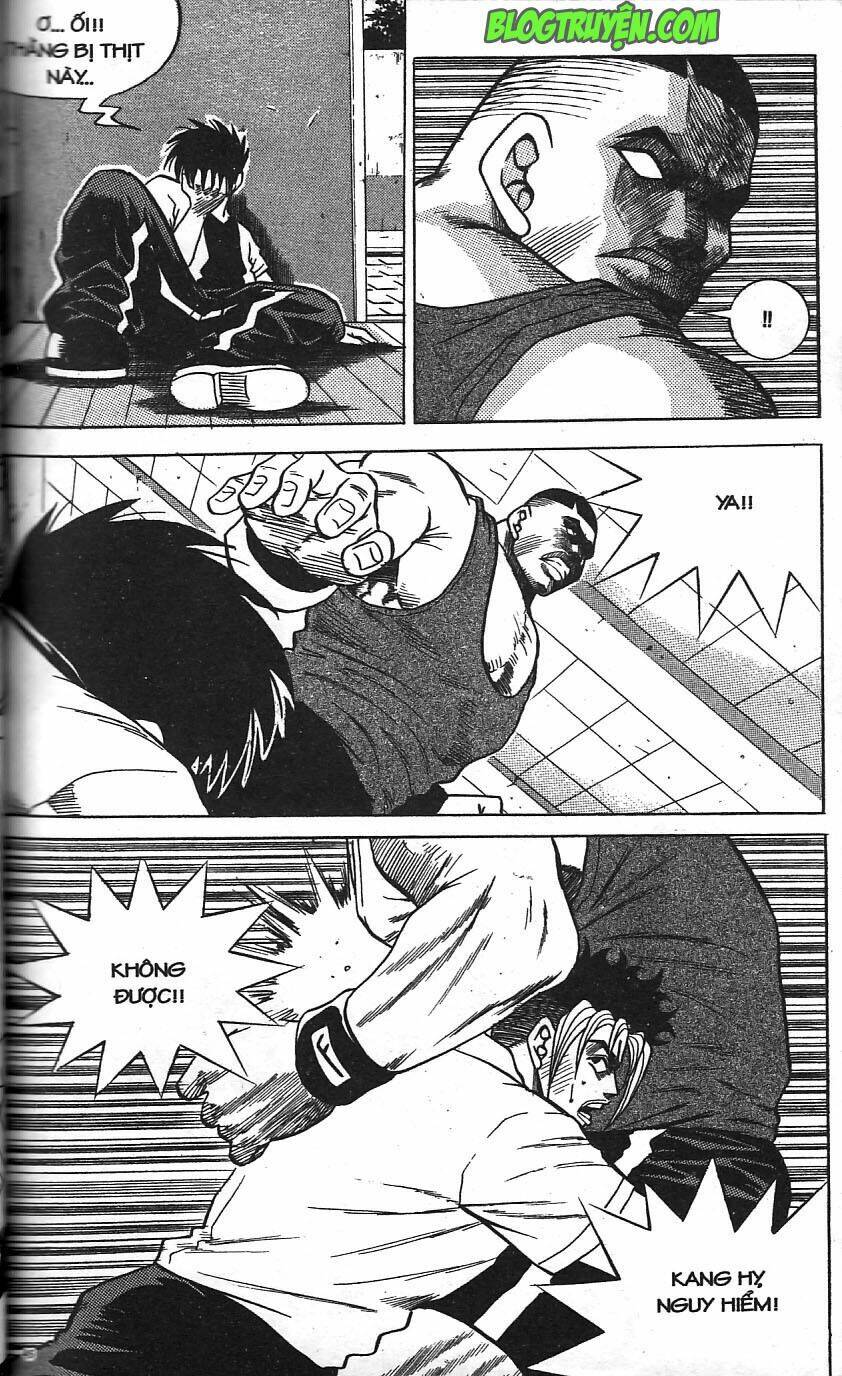 Bitagi – Anh Chàng Ngổ Ngáo Chapter 9 - Trang 2