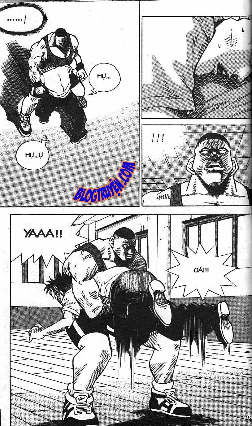 Bitagi – Anh Chàng Ngổ Ngáo Chapter 9 - Trang 2