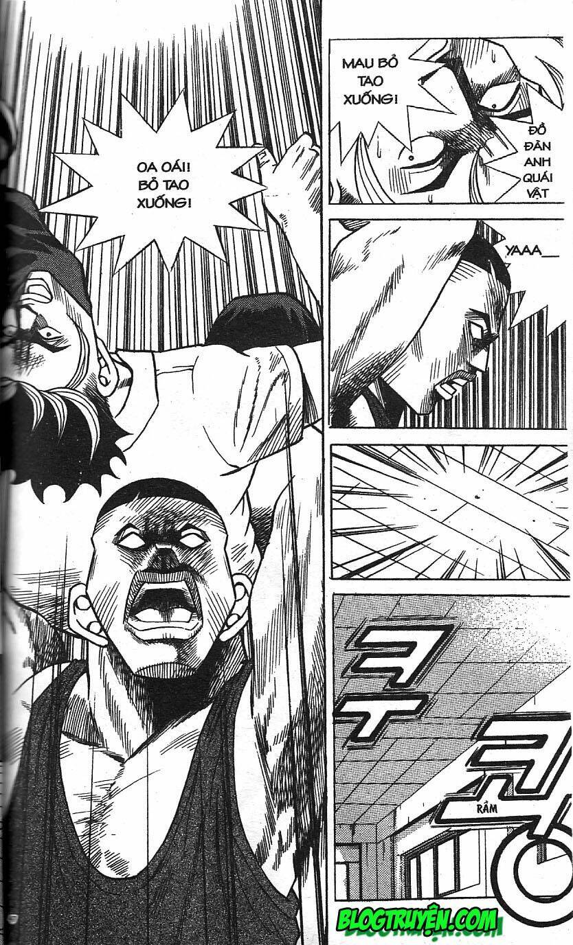 Bitagi – Anh Chàng Ngổ Ngáo Chapter 9 - Trang 2