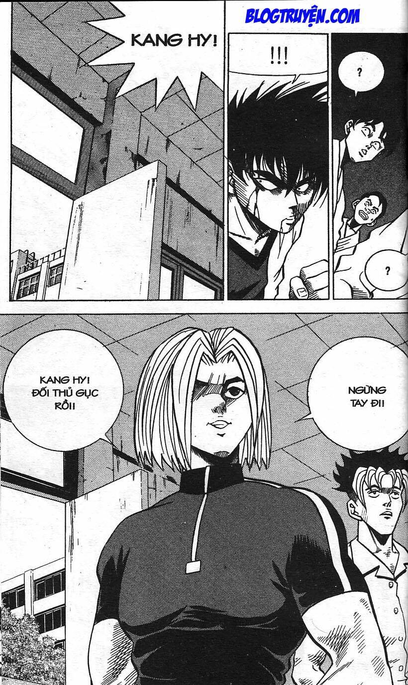 Bitagi – Anh Chàng Ngổ Ngáo Chapter 9 - Trang 2