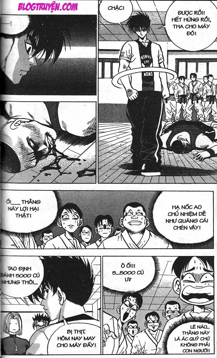 Bitagi – Anh Chàng Ngổ Ngáo Chapter 9 - Trang 2